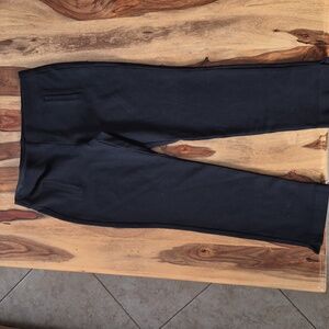 Chico's Pointe Stretch, Pull Up, Wide waistband Ankle Pants